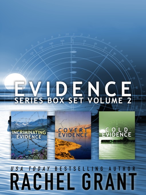 Title details for Evidence Series Box Set, Volume 2 by Rachel Grant - Available